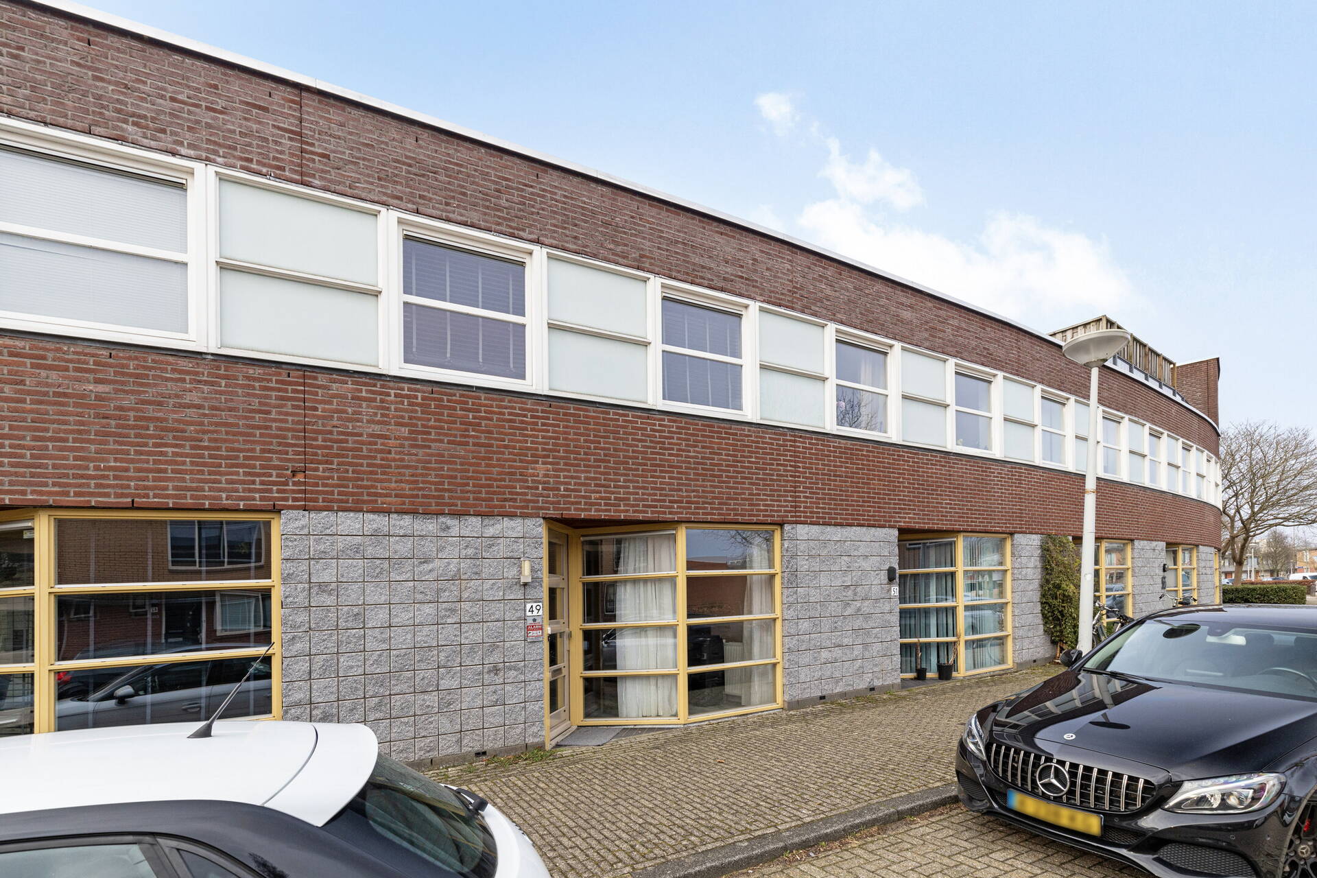 Oostakkerstraat 49 Amsterdam