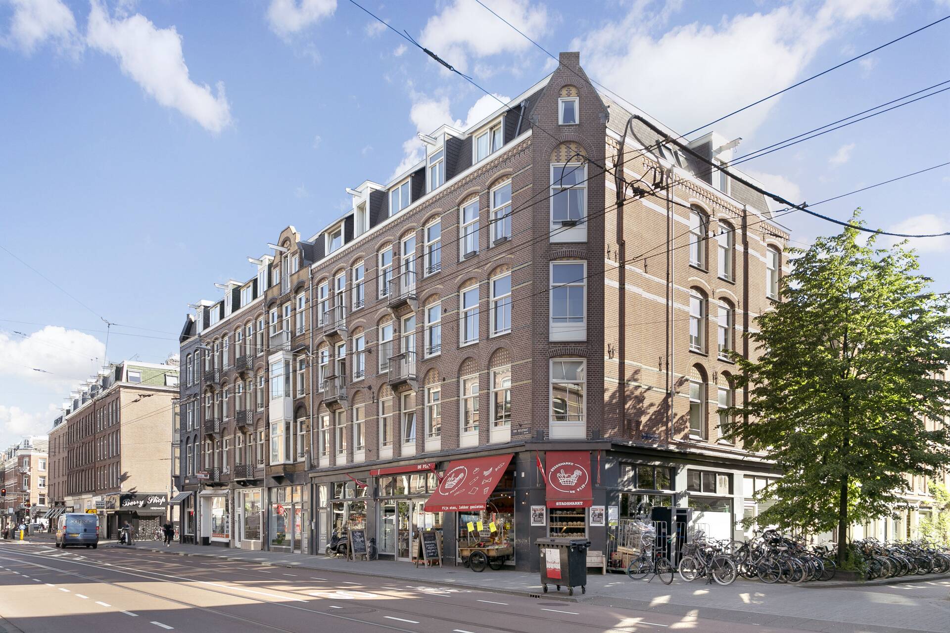 Van Woustraat Amsterdam