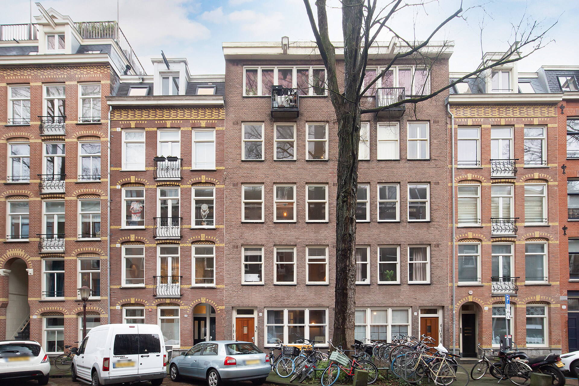 Vrolikstraat Amsterdam