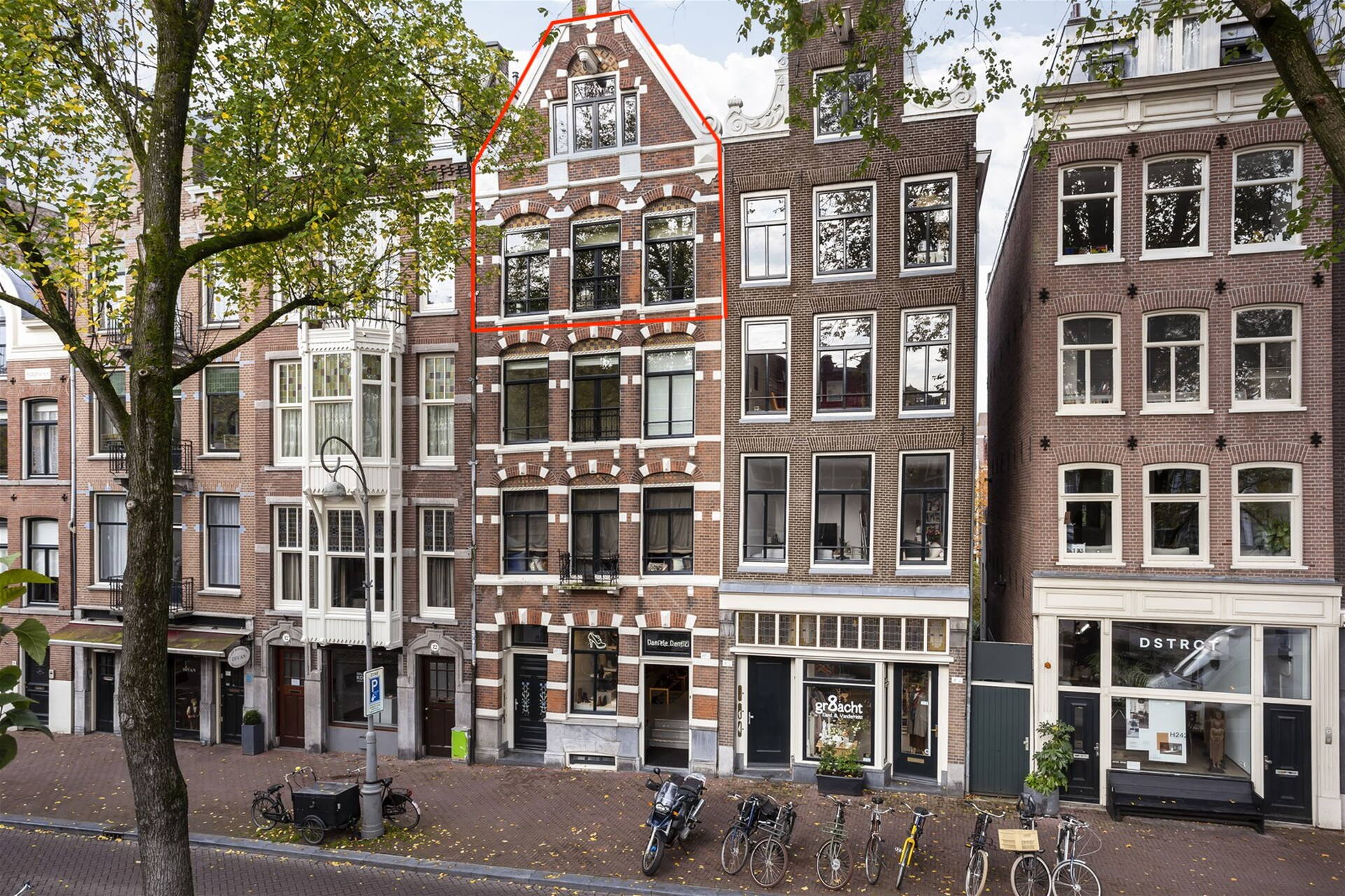Elandsgracht 10D Amsterdam