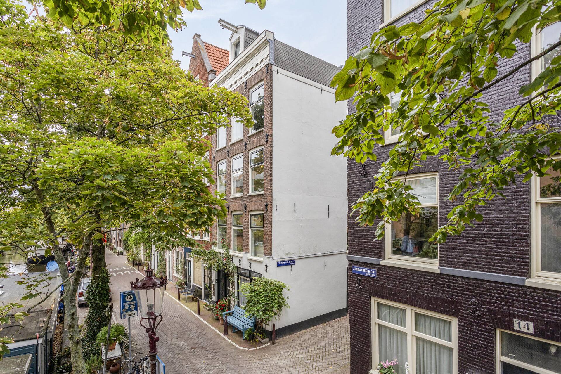 Lijnbaansgracht 13-A Amsterdam