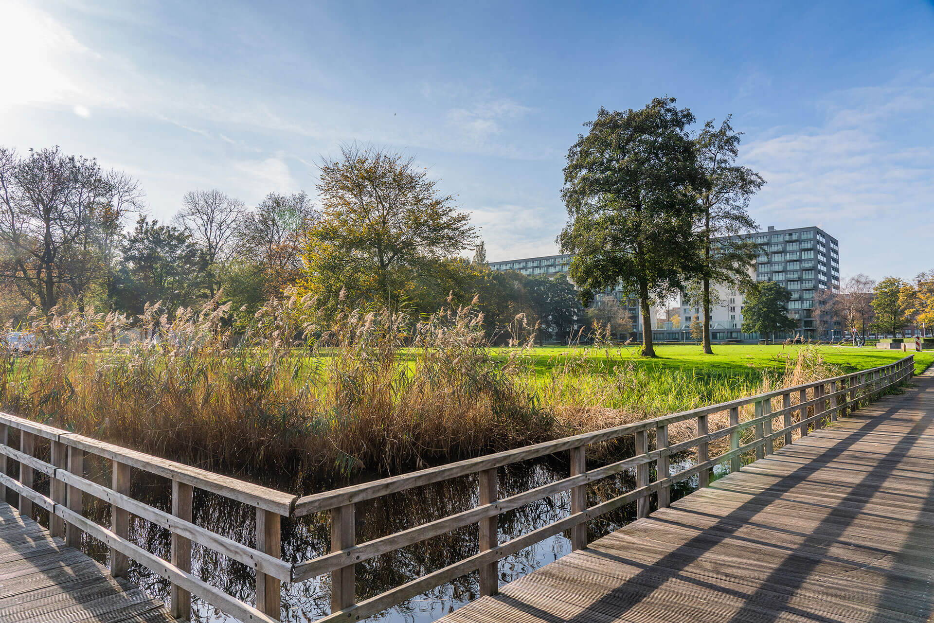 Amsterdam Geuzenveld 