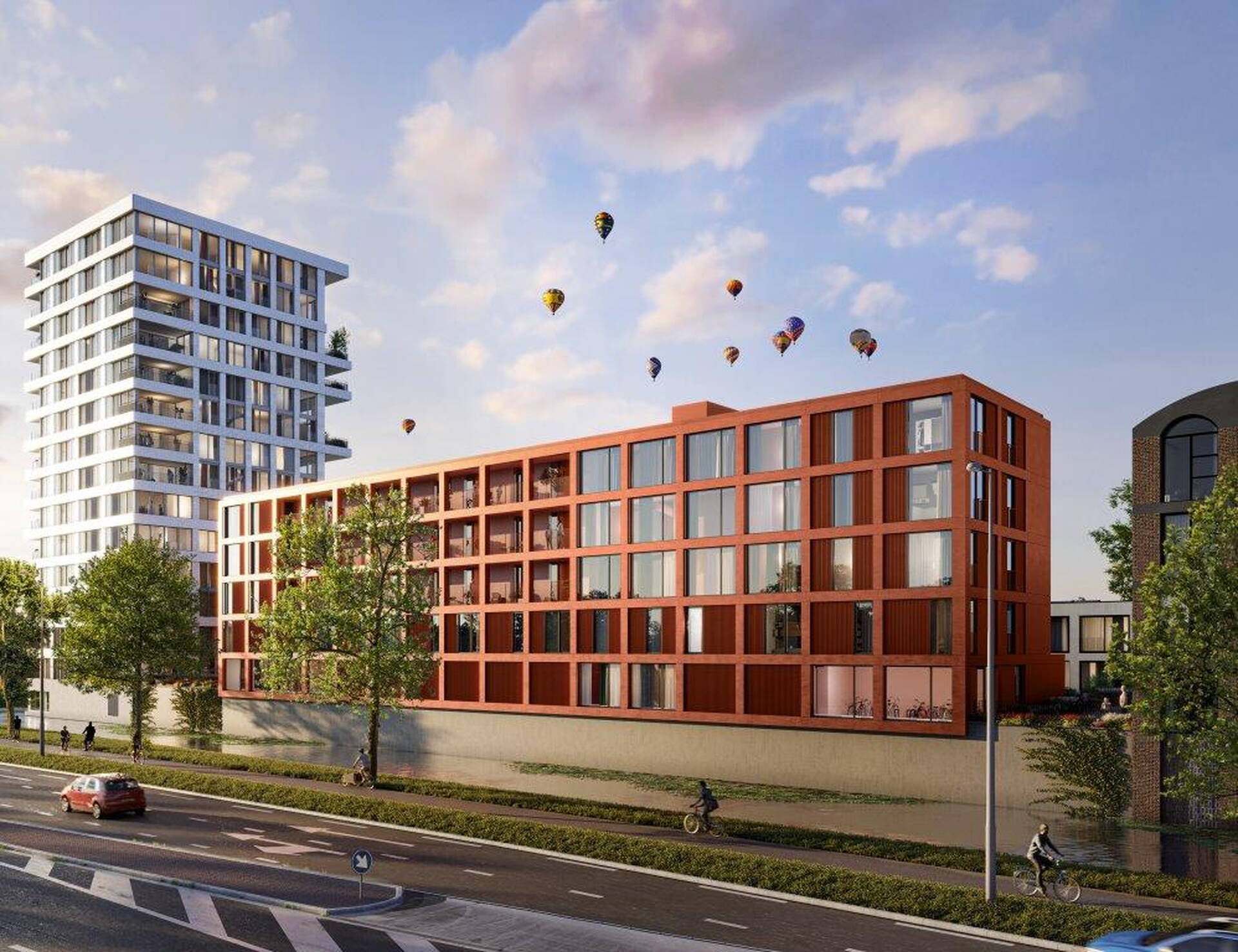 Bas Baltushof 37 Hoorn