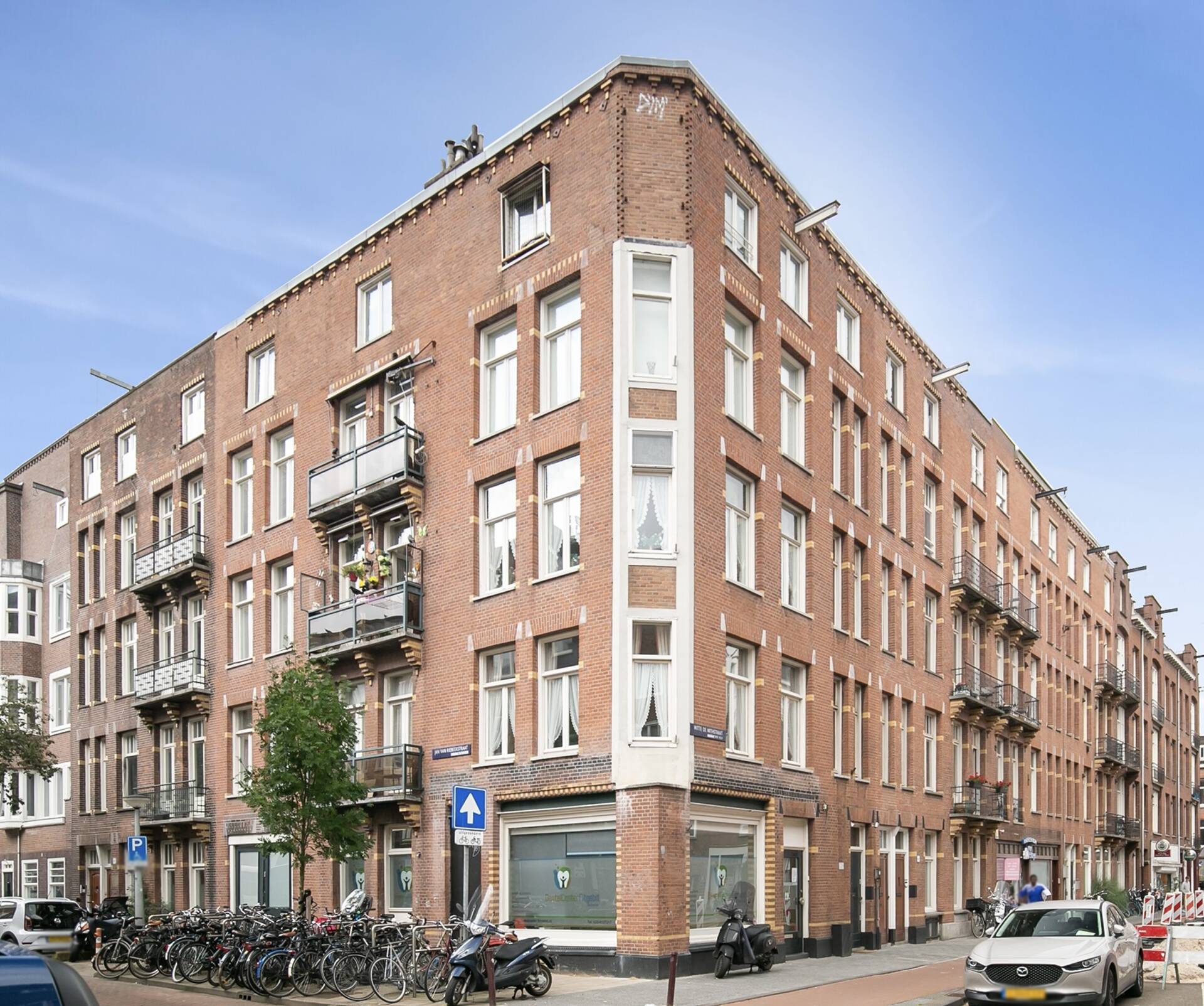 Witte de Withstraat 141-1 Amsterdam