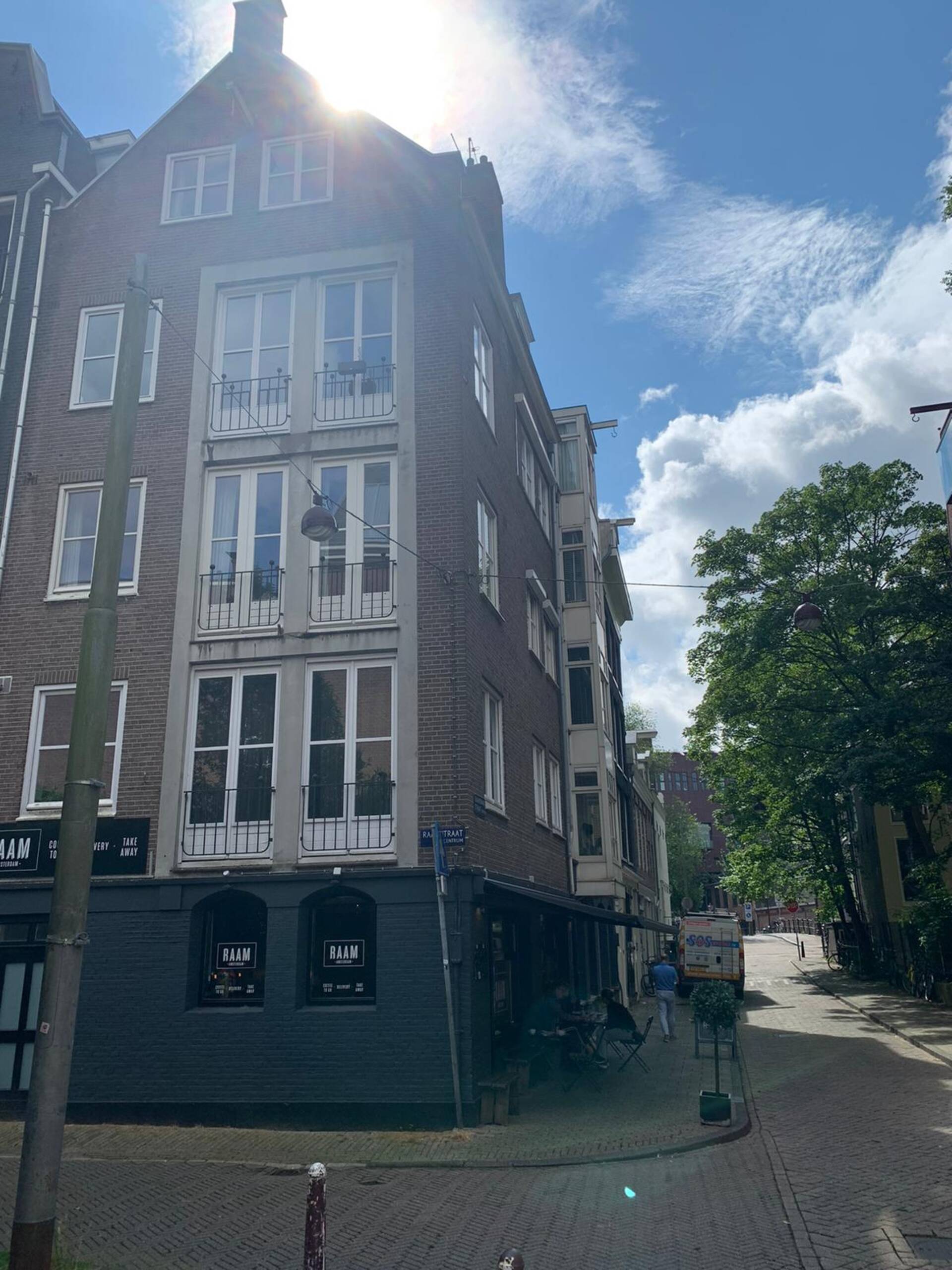 Raamstraat Amsterdam