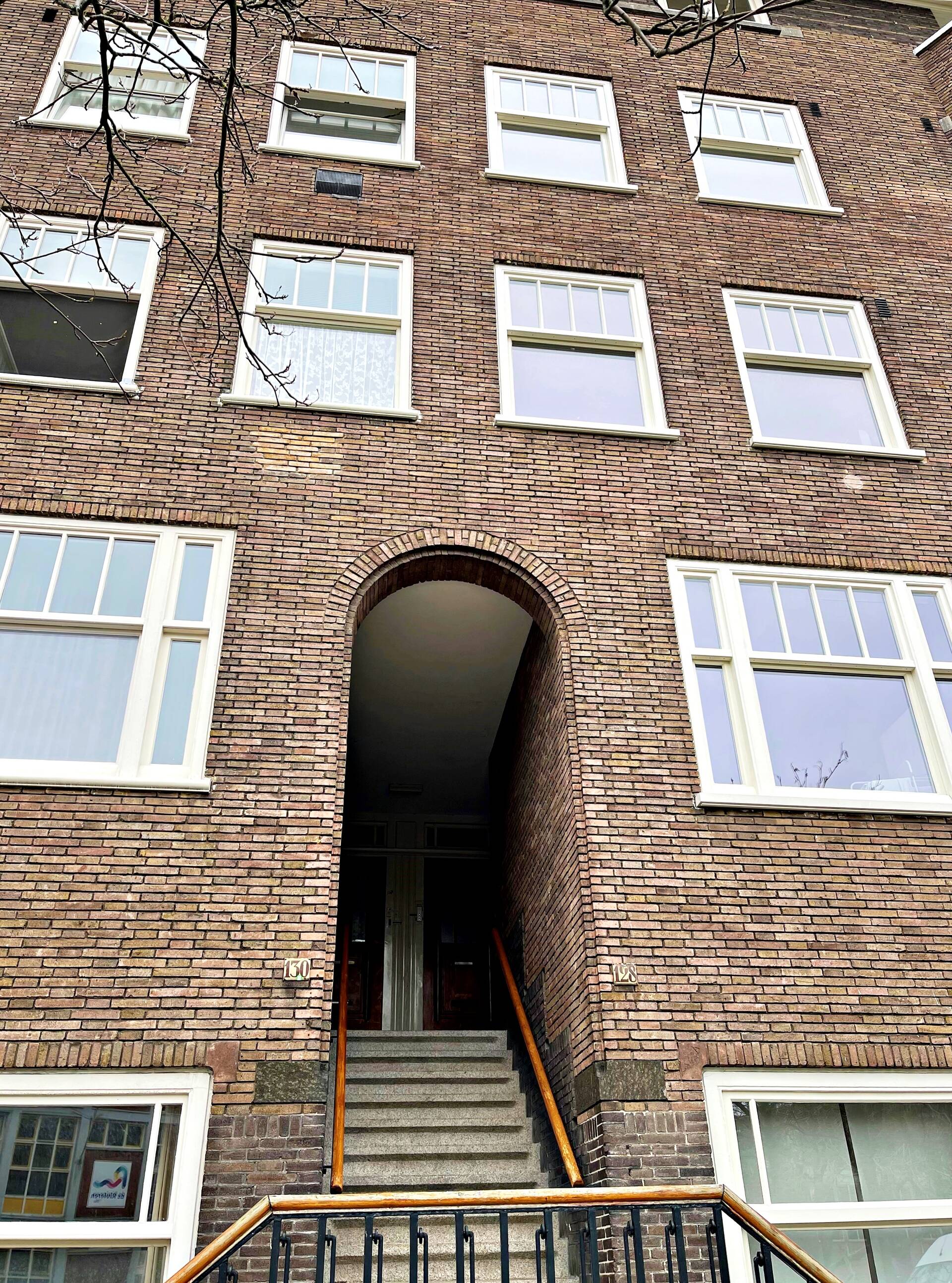 Lekstraat Amsterdam