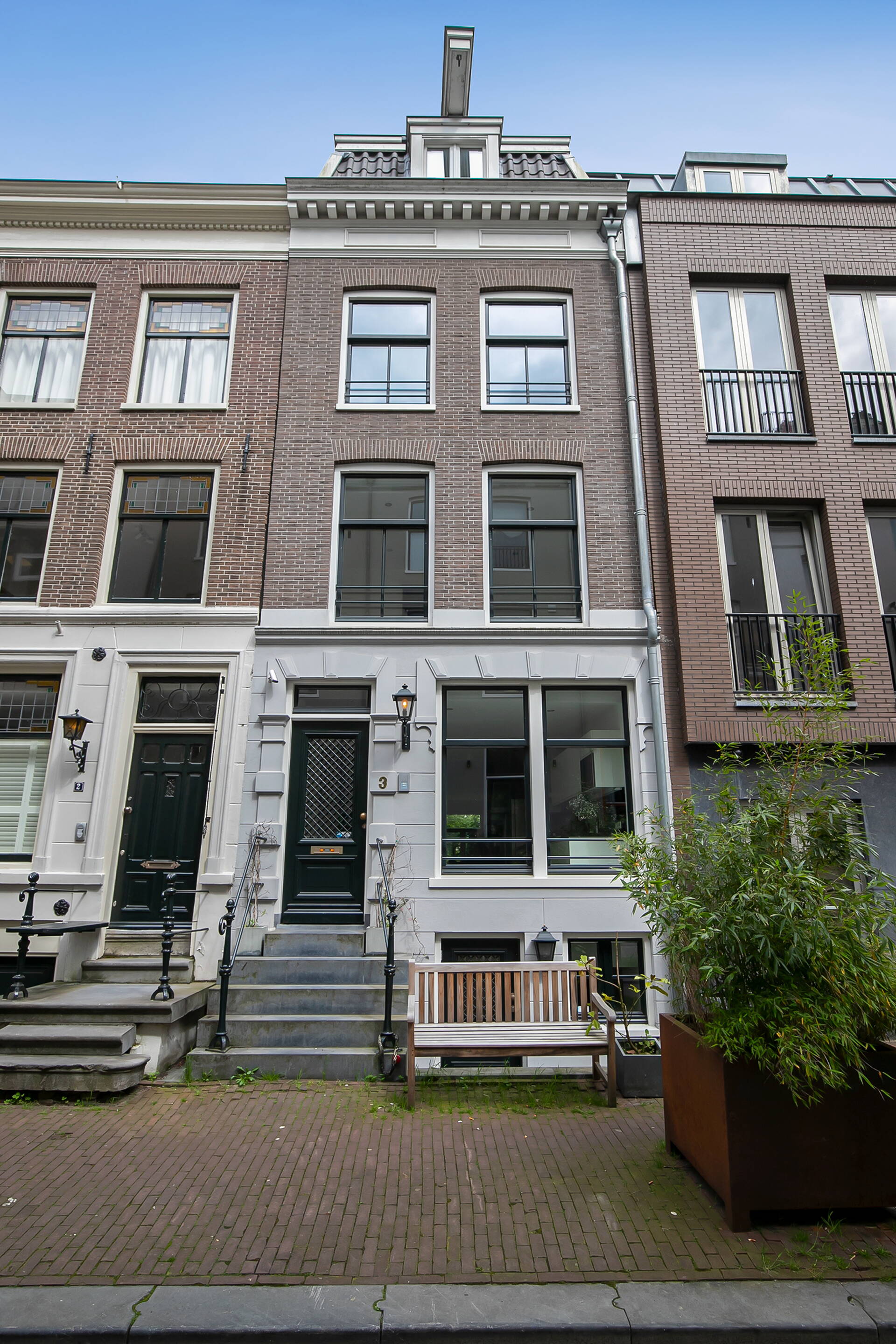 Maarten Jansz. Kosterstraat 3B Amsterdam