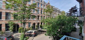 Swammerdamstraat Amsterdam