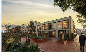 Johan Kerkmeijerstraat 8ong, Hoorn