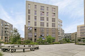 Rookmelderstraat 32, Amsterdam