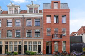 Schoolstraat 2D, Amsterdam