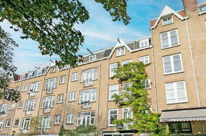 Vaartstraat 2-3, Amsterdam