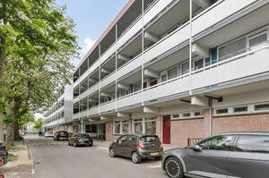 Spanderswoudstraat 166, Amsterdam