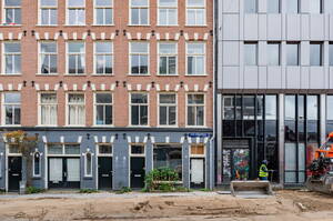 Fokke Simonszstraat 2-1, Amsterdam