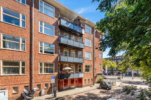 Spaanse Brabanderstraat 5, Amsterdam