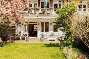 Admiraal de Ruijterweg 409H, Amsterdam