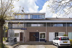 Turnhoutplantsoen 50 AMSTERDAM