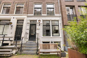 Maarten Jansz. Kosterstraat 3A Amsterdam