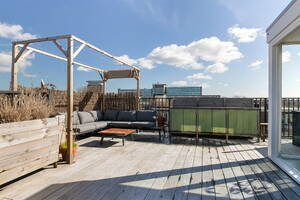 Blauwvoetstraat 6III Amsterdam