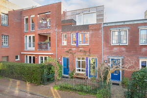 A.J. Krophollerstraat 28 Amsterdam