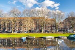 Westlandgracht 191III Amsterdam