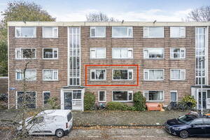 Wedderborg 11 Amsterdam