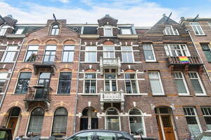 Zacharias Jansestraat Amsterdam