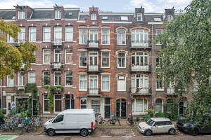 Hasebroekstraat Amsterdam