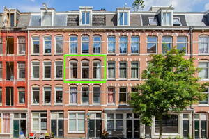 Van Hogendorpstraat 96II Amsterdam