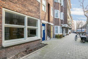 Orteliusstraat Amsterdam