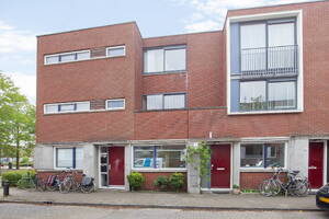 Van Abbestraat 26 Amsterdam