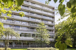 Nijenburg 1 Amsterdam