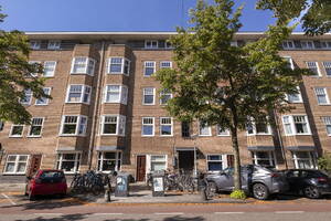 Waalstraat 104III Amsterdam