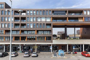 Pieter Calandlaan 410 Amsterdam