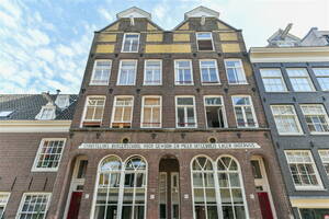 Fokke Simonszstraat Amsterdam