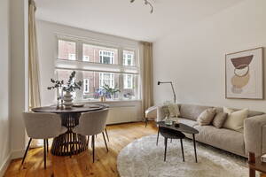 Hillegomstraat 42H Amsterdam