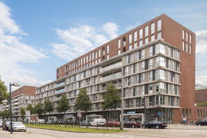 Pieter Calandlaan 1133 Amsterdam