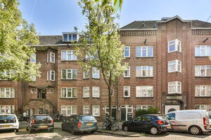 Van Hilligaertstraat 20A Amsterdam