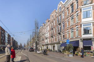 Eerste Constantijn Huygensstraat 51 III AMSTERDAM