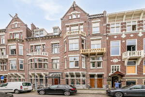 Honthorststraat 32H Amsterdam