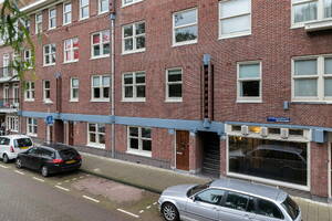 Admiralengracht 105H Amsterdam