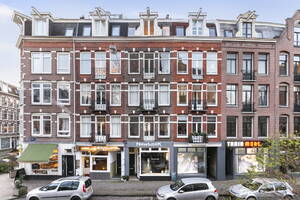 Tweede Van der Helststraat 10-4 Amsterdam