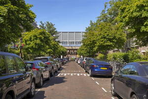 Danie Theronstraat 29A, Amsterdam