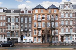 Overtoom 210H Amsterdam