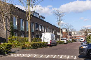 Samosstraat 34+ pp Amsterdam