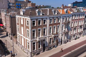 Sarphatistraat 75B, Amsterdam