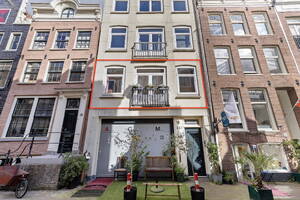 Lange Leidsedwarsstraat 143-1 Amsterdam