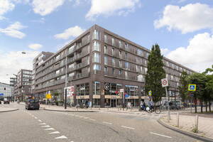 Bos en Lommerplein 38 Amsterdam