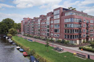 Afroditekade 28B Amsterdam