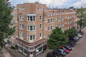 Van Bossestraat 78-2 Amsterdam